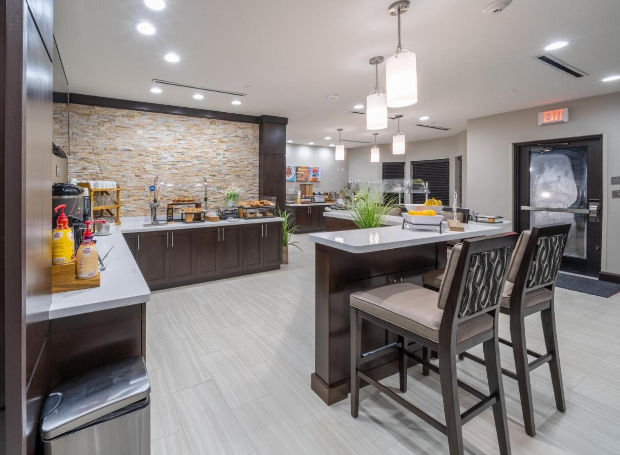 Staybridge Suites Houston East - Baytown By Ihg Exterior foto