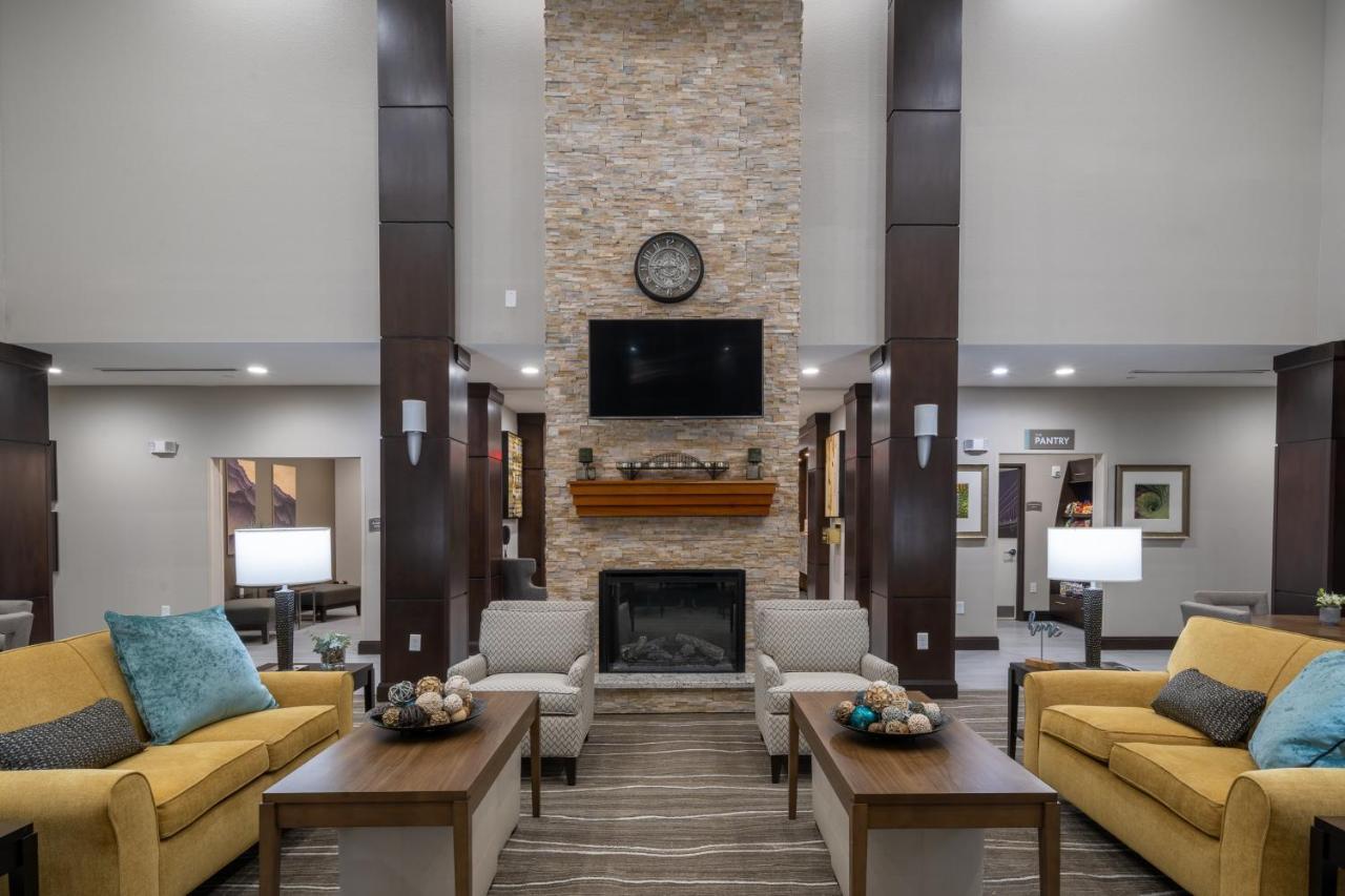 Staybridge Suites Houston East - Baytown By Ihg Exterior foto