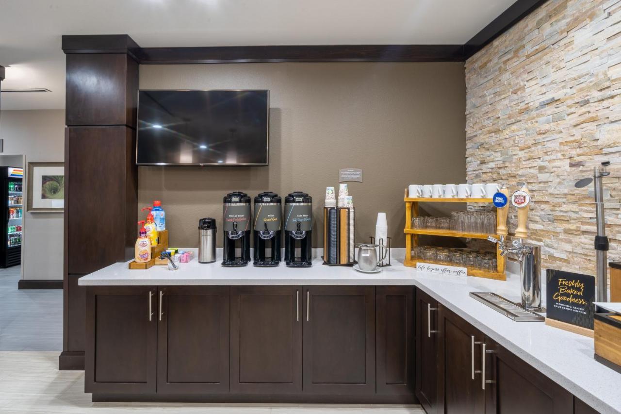 Staybridge Suites Houston East - Baytown By Ihg Exterior foto