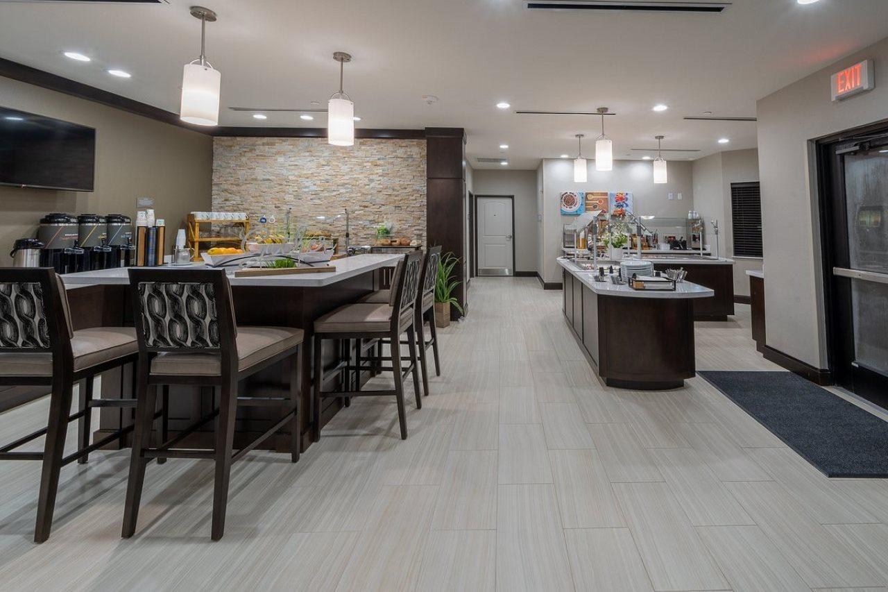 Staybridge Suites Houston East - Baytown By Ihg Exterior foto
