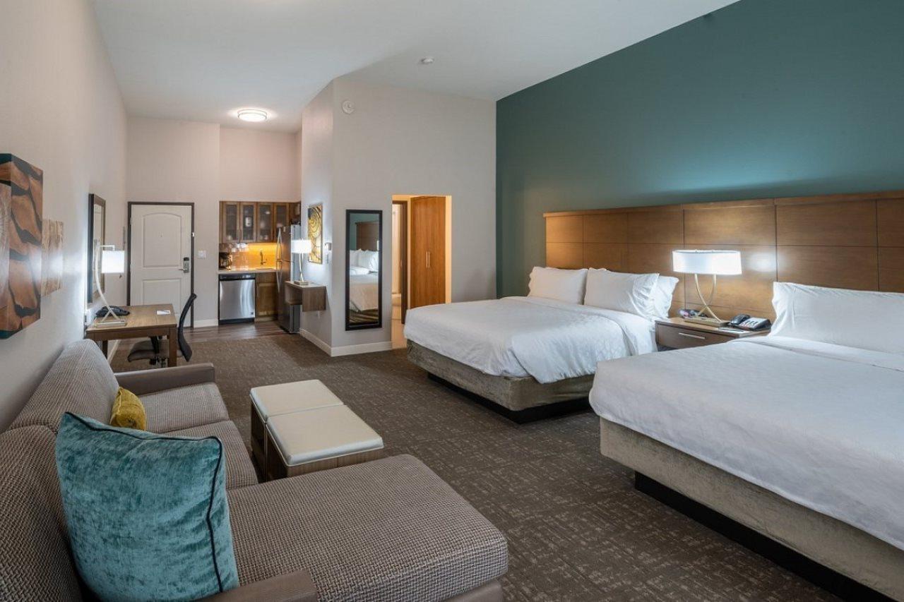 Staybridge Suites Houston East - Baytown By Ihg Exterior foto