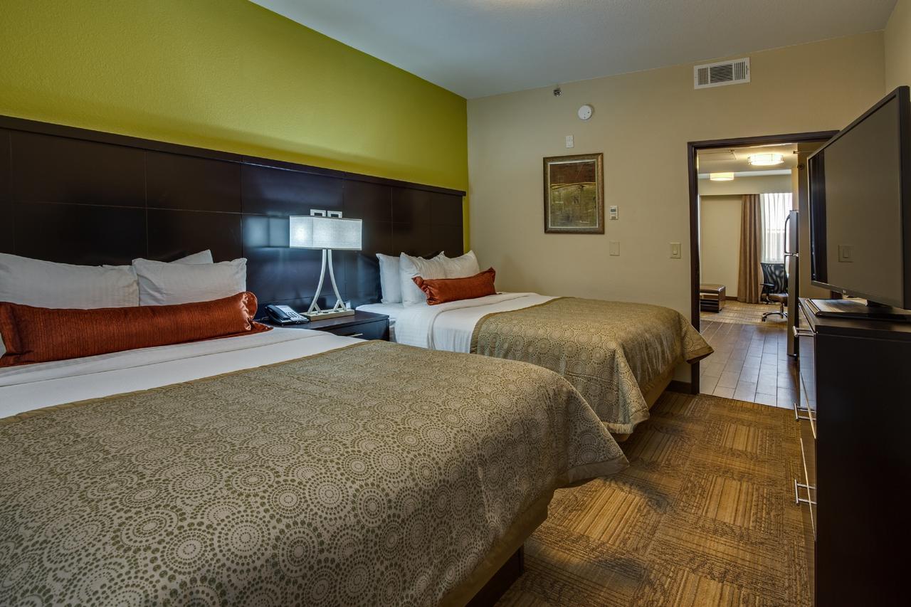 Staybridge Suites Houston East - Baytown By Ihg Exterior foto