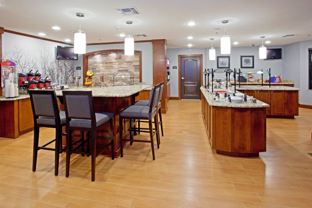 Staybridge Suites Houston East - Baytown By Ihg Exterior foto