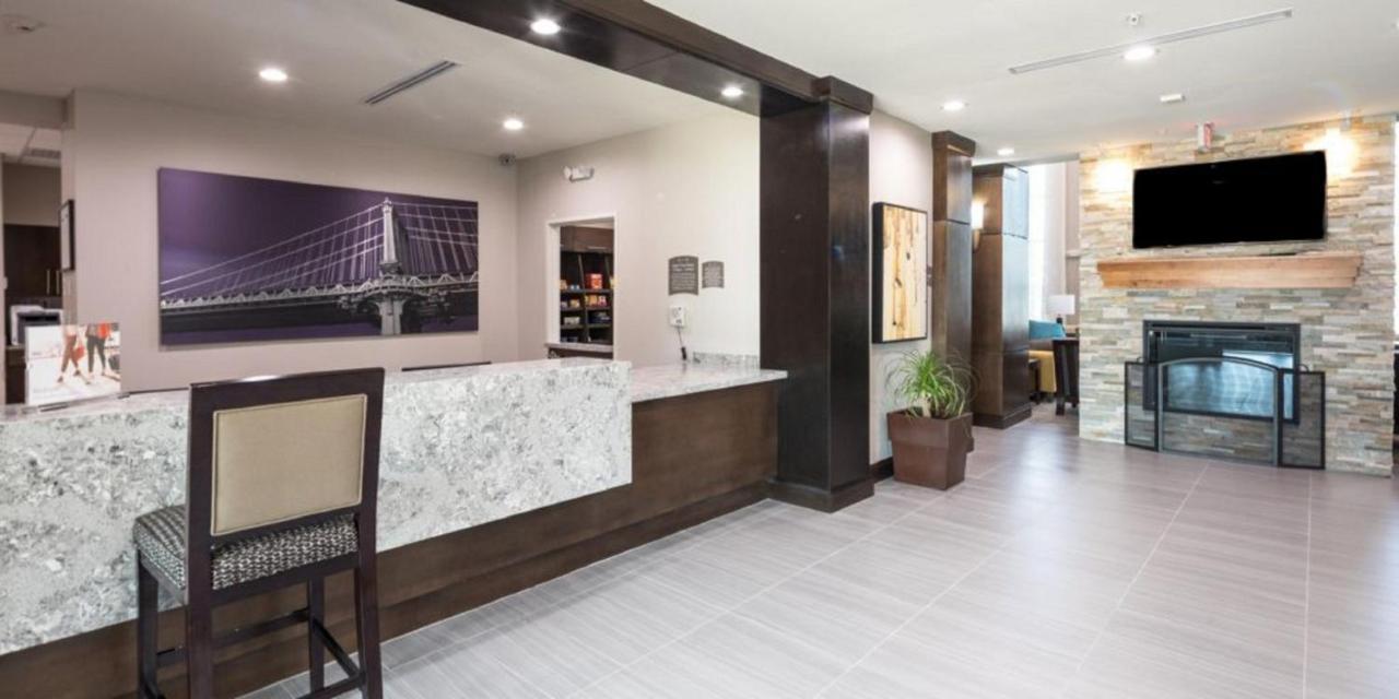 Staybridge Suites Houston East - Baytown By Ihg Exterior foto