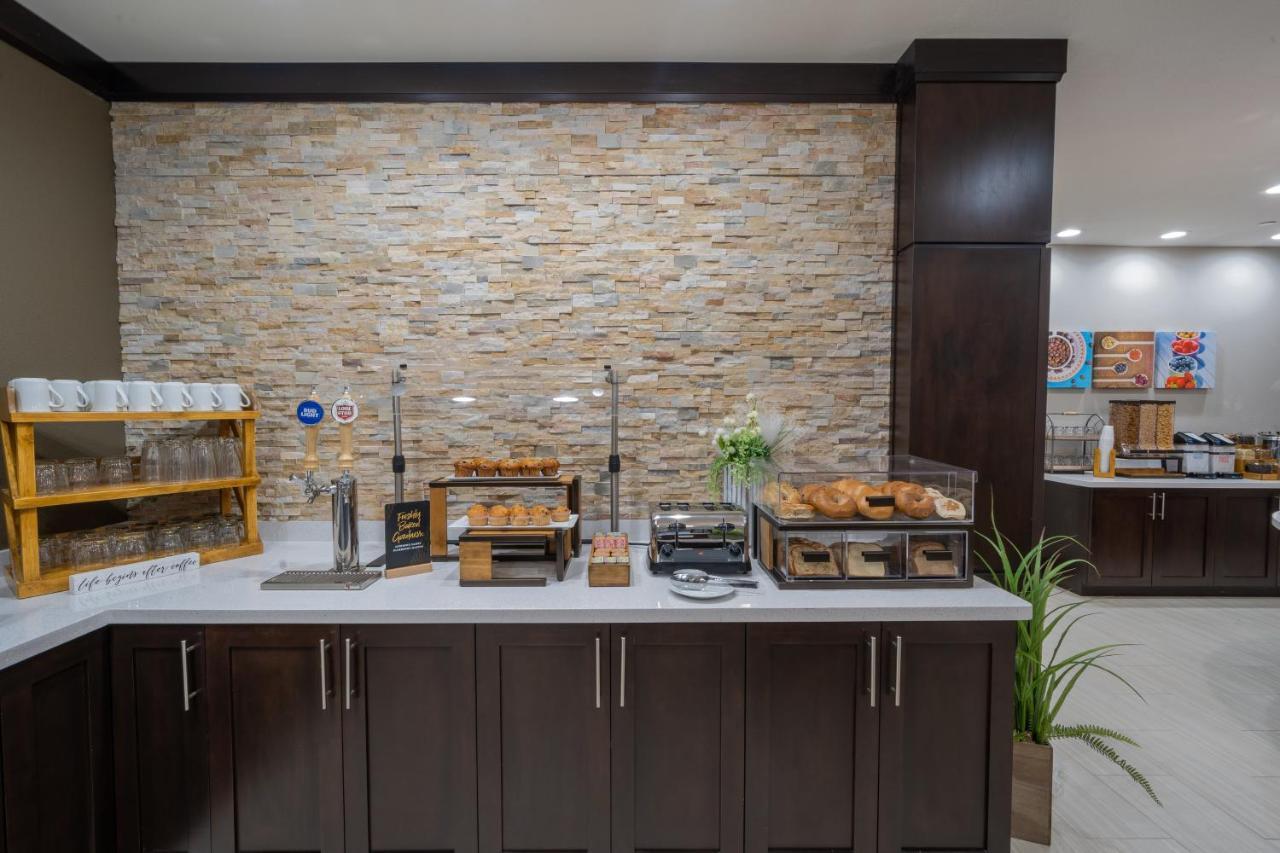 Staybridge Suites Houston East - Baytown By Ihg Exterior foto