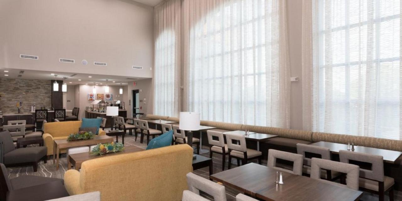 Staybridge Suites Houston East - Baytown By Ihg Exterior foto