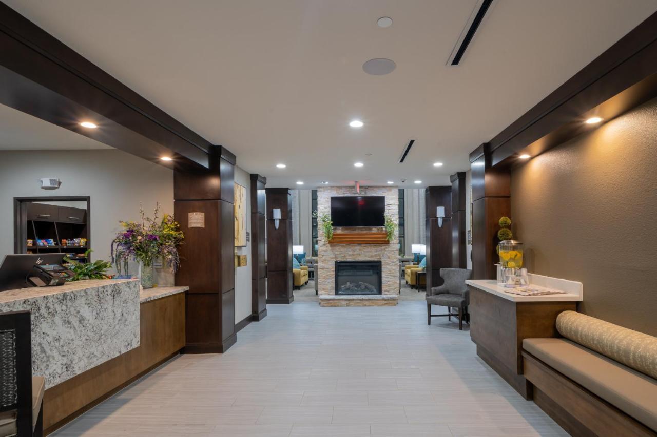 Staybridge Suites Houston East - Baytown By Ihg Exterior foto