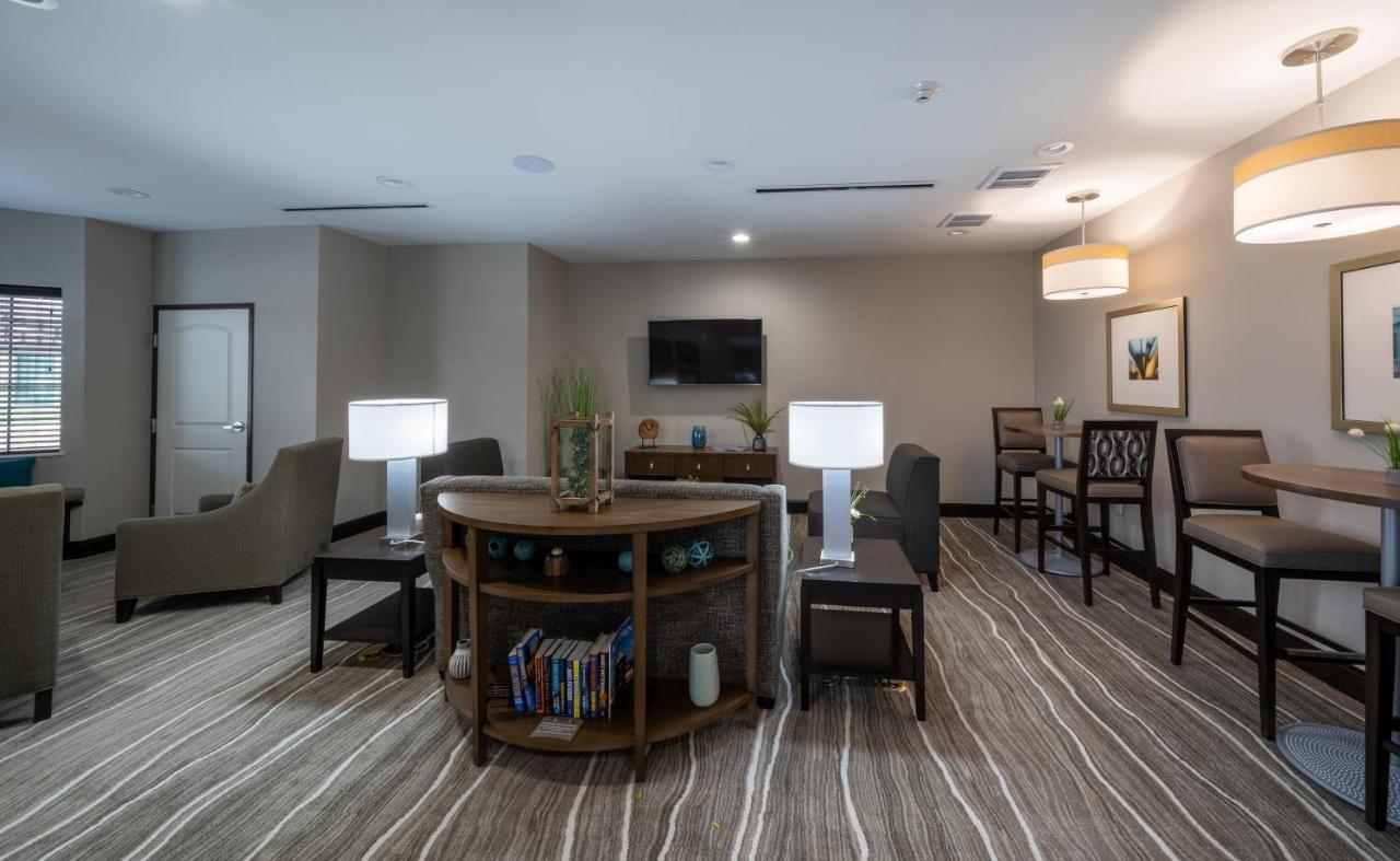 Staybridge Suites Houston East - Baytown By Ihg Exterior foto