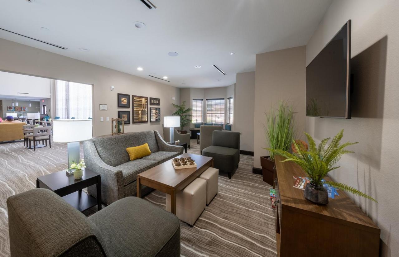 Staybridge Suites Houston East - Baytown By Ihg Exterior foto