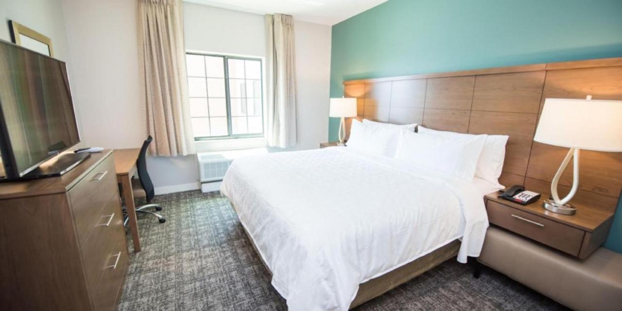 Staybridge Suites Houston East - Baytown By Ihg Exterior foto