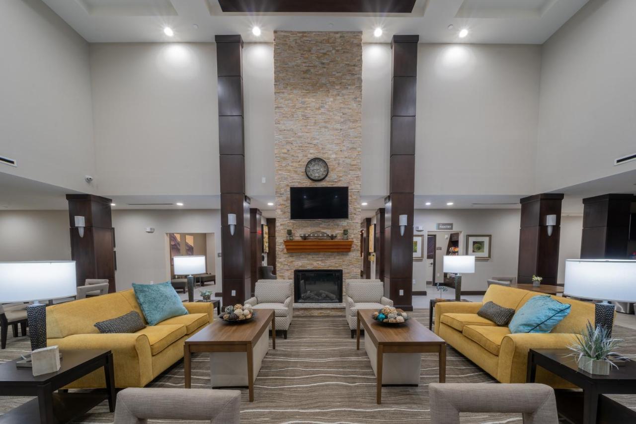 Staybridge Suites Houston East - Baytown By Ihg Exterior foto
